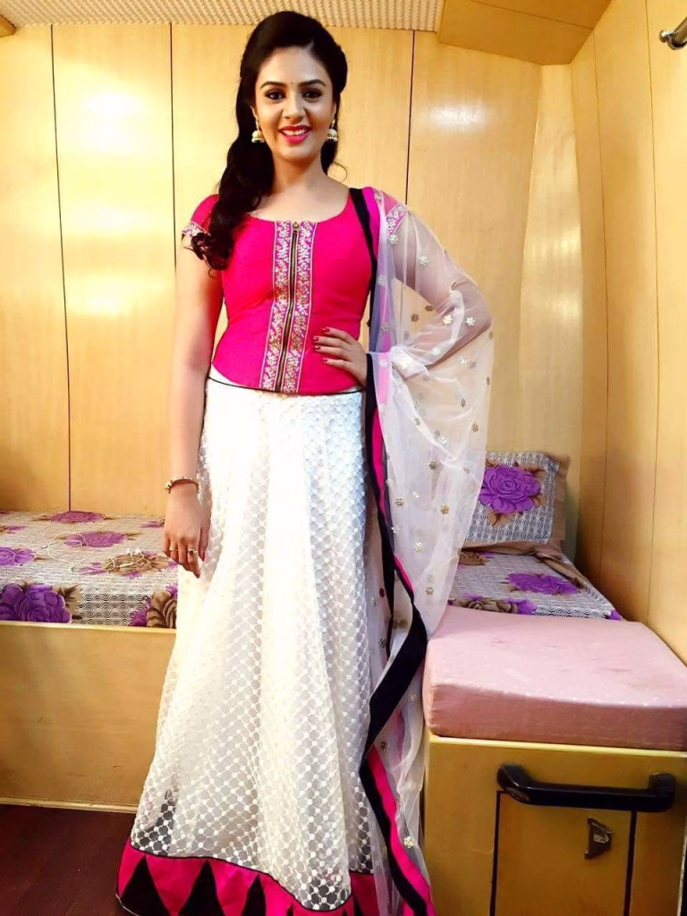 Sreemukhi