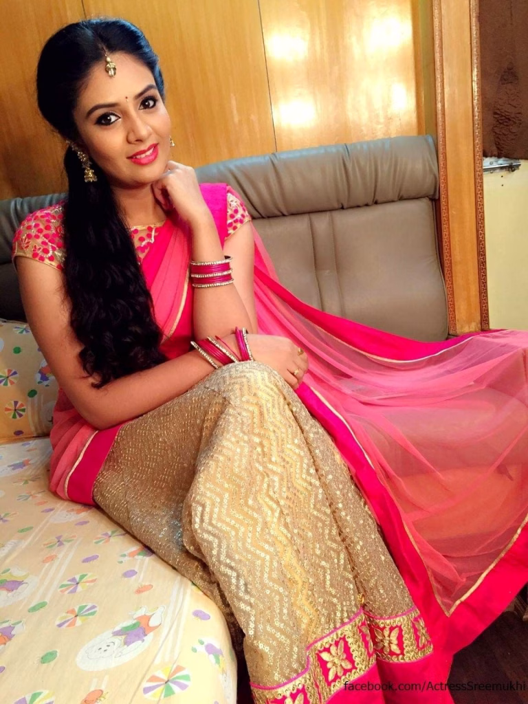 Sreemukhi