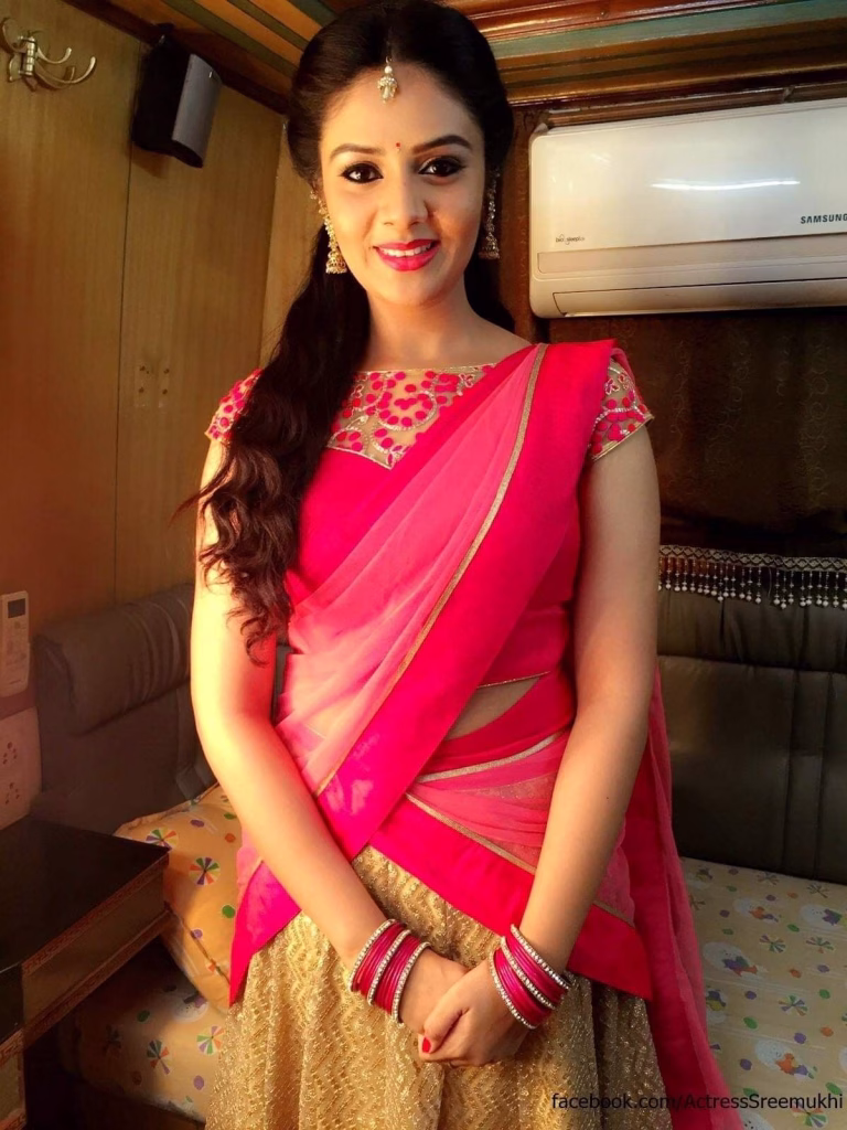 Sreemukhi
