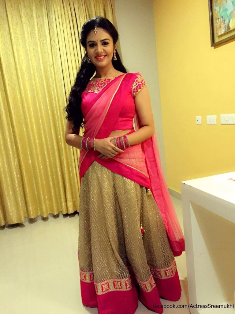 Sreemukhi