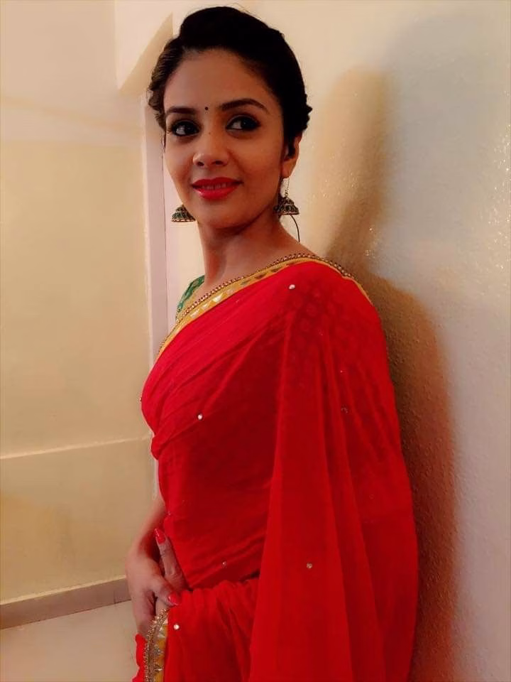 Sreemukhi
