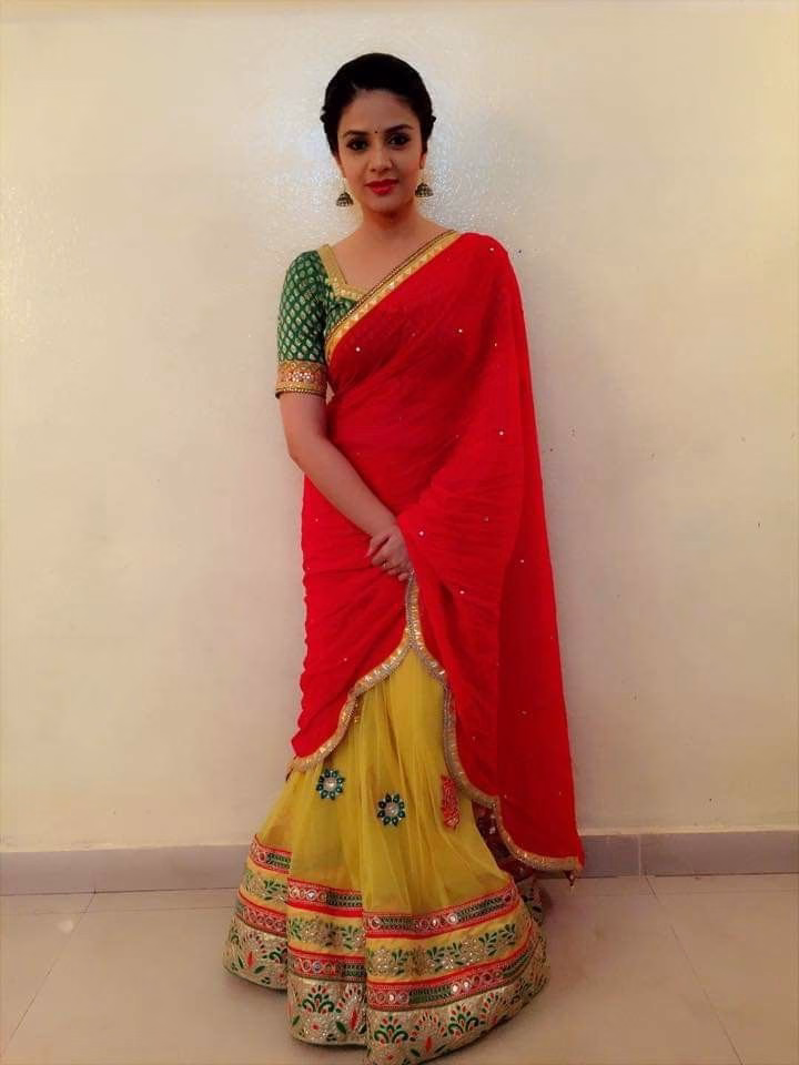 Sreemukhi