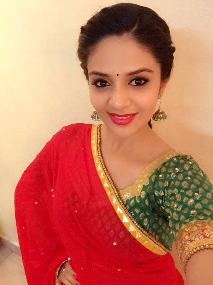 Sreemukhi