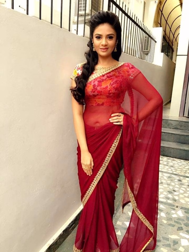 Sreemukhi