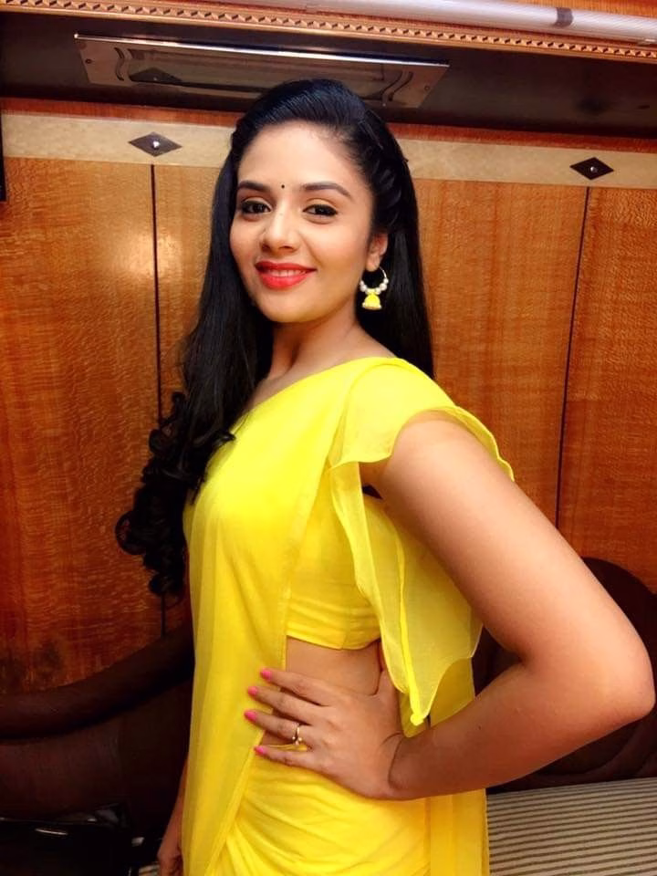 Sreemukhi