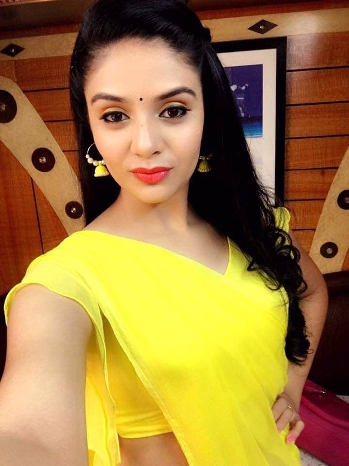 Sreemukhi
