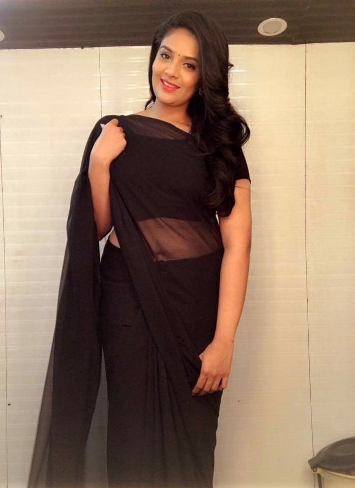 Sreemukhi