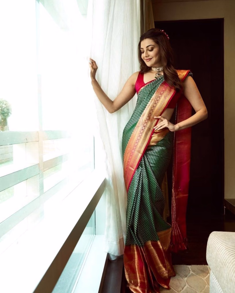 Kajal Aggarwal
