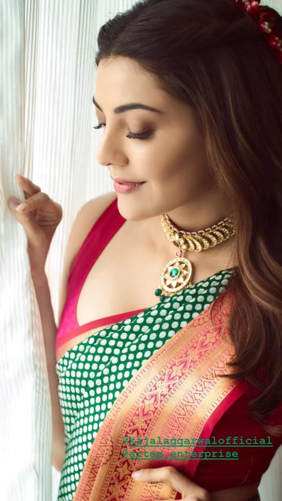 Kajal Aggarwal