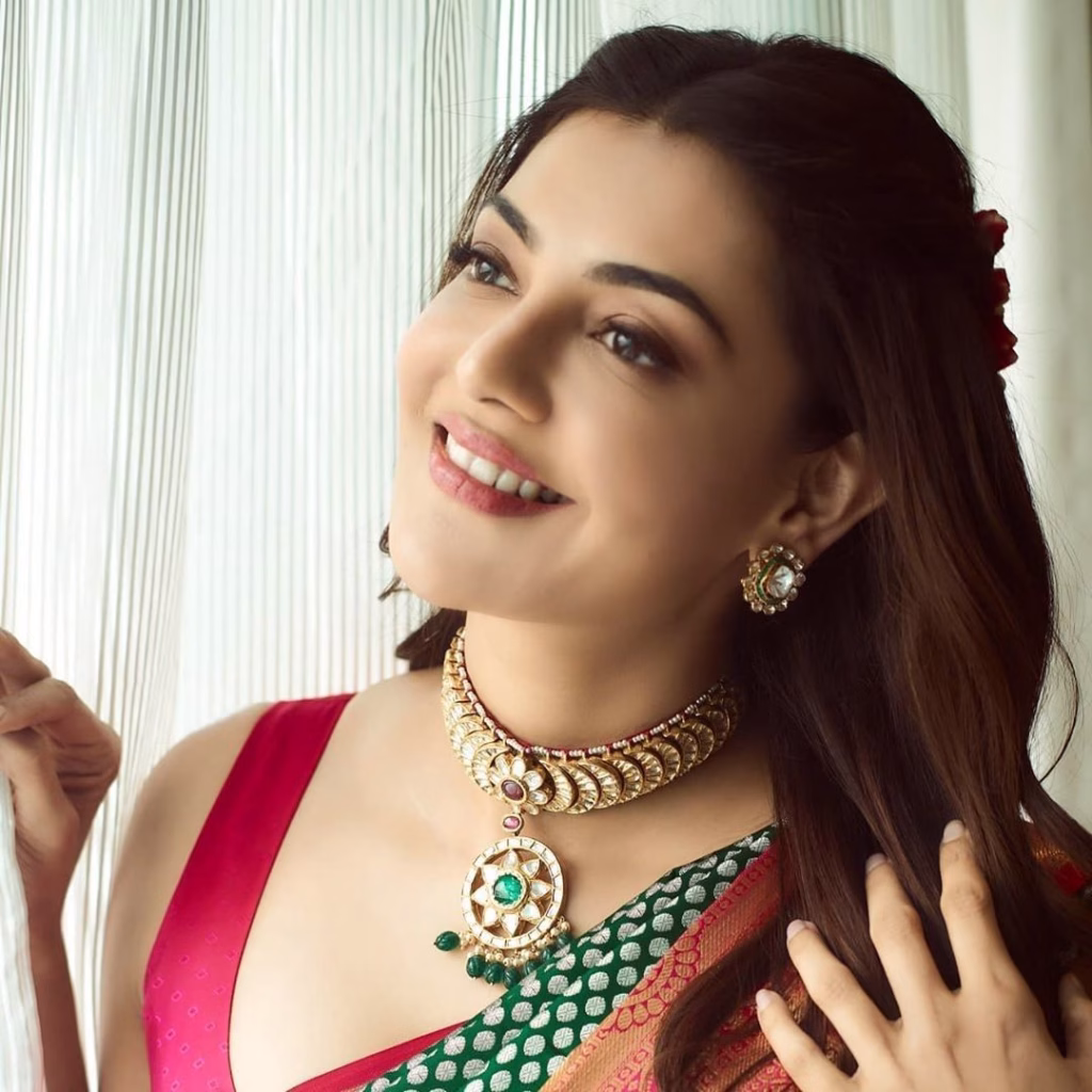 Kajal Aggarwal