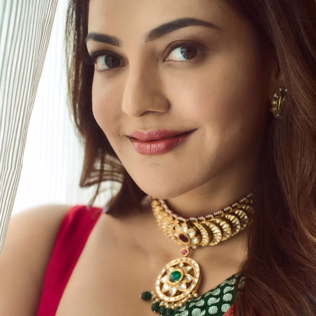 Kajal Aggarwal