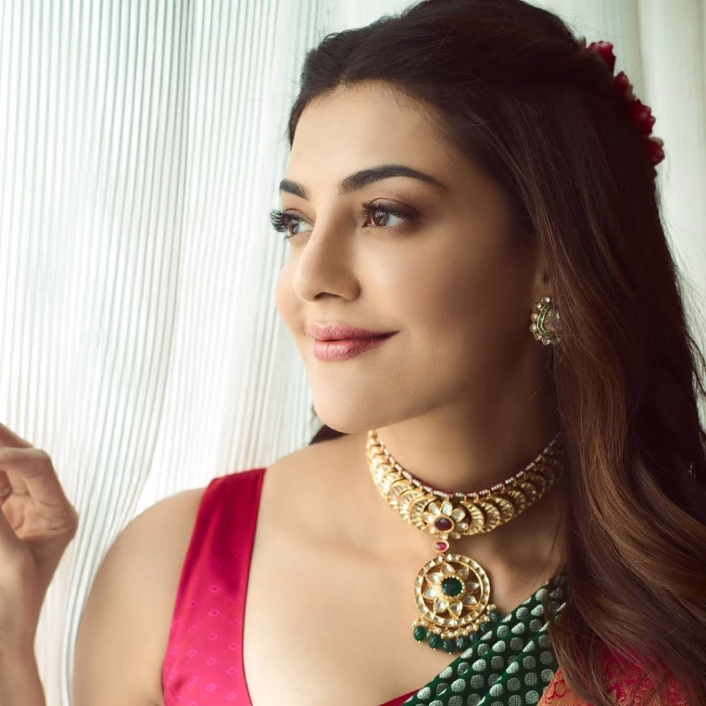 Kajal Aggarwal