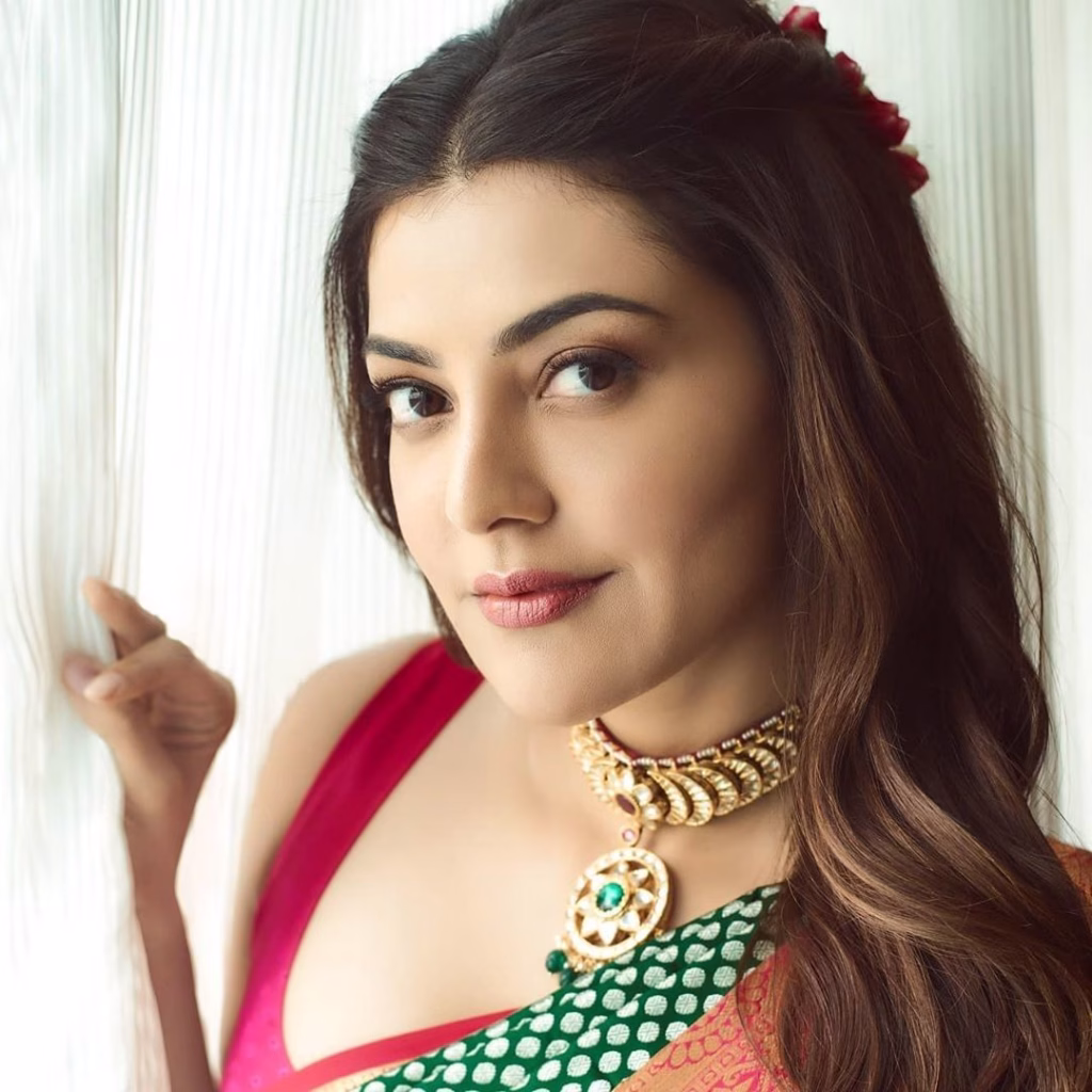 Kajal Aggarwal