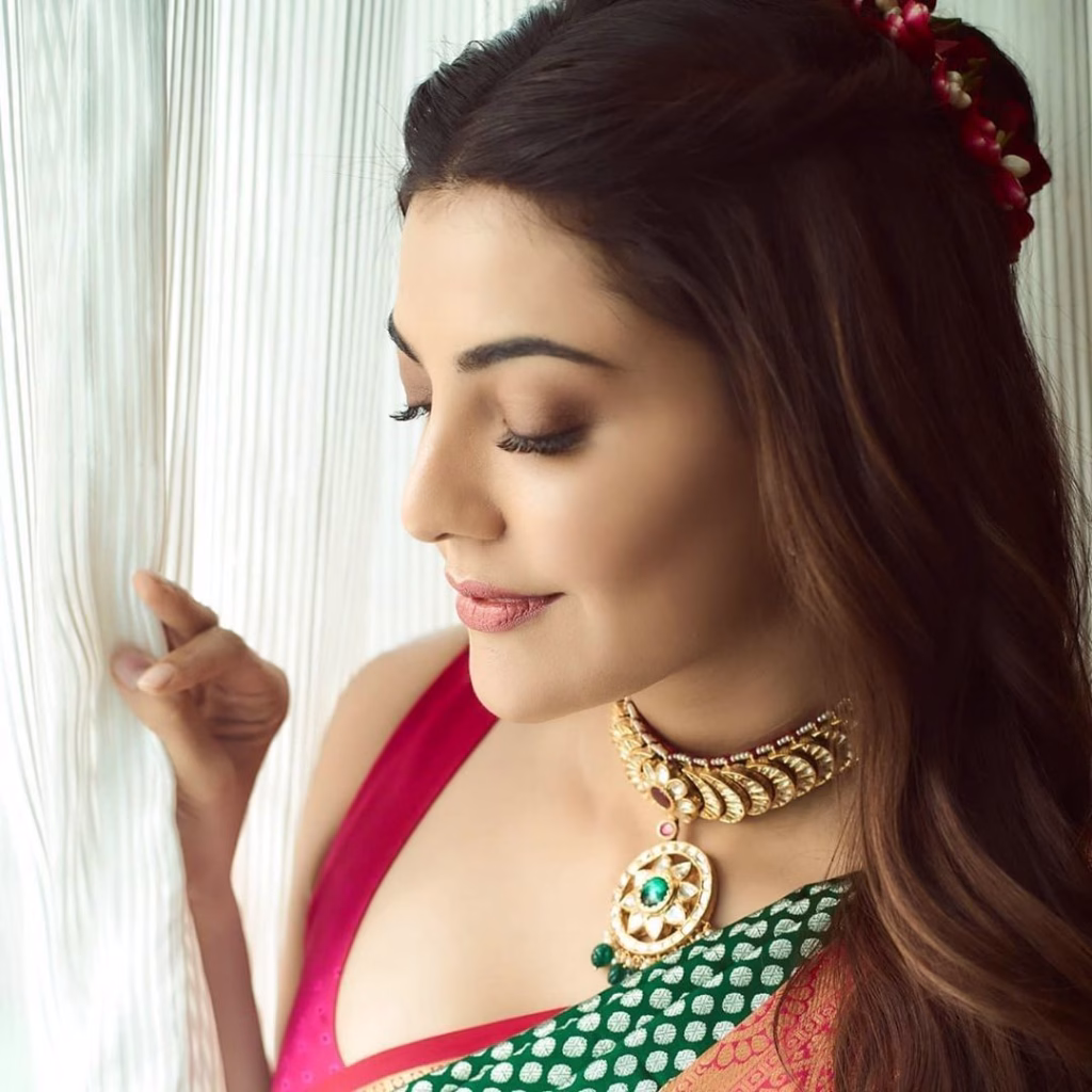 Kajal Aggarwal