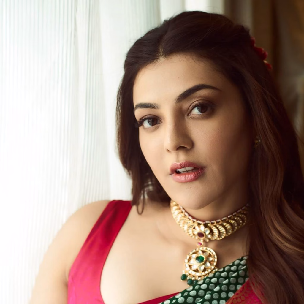 Kajal Aggarwal
