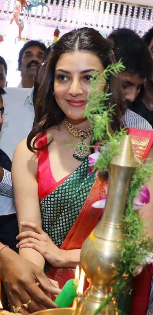 Kajal Aggarwal