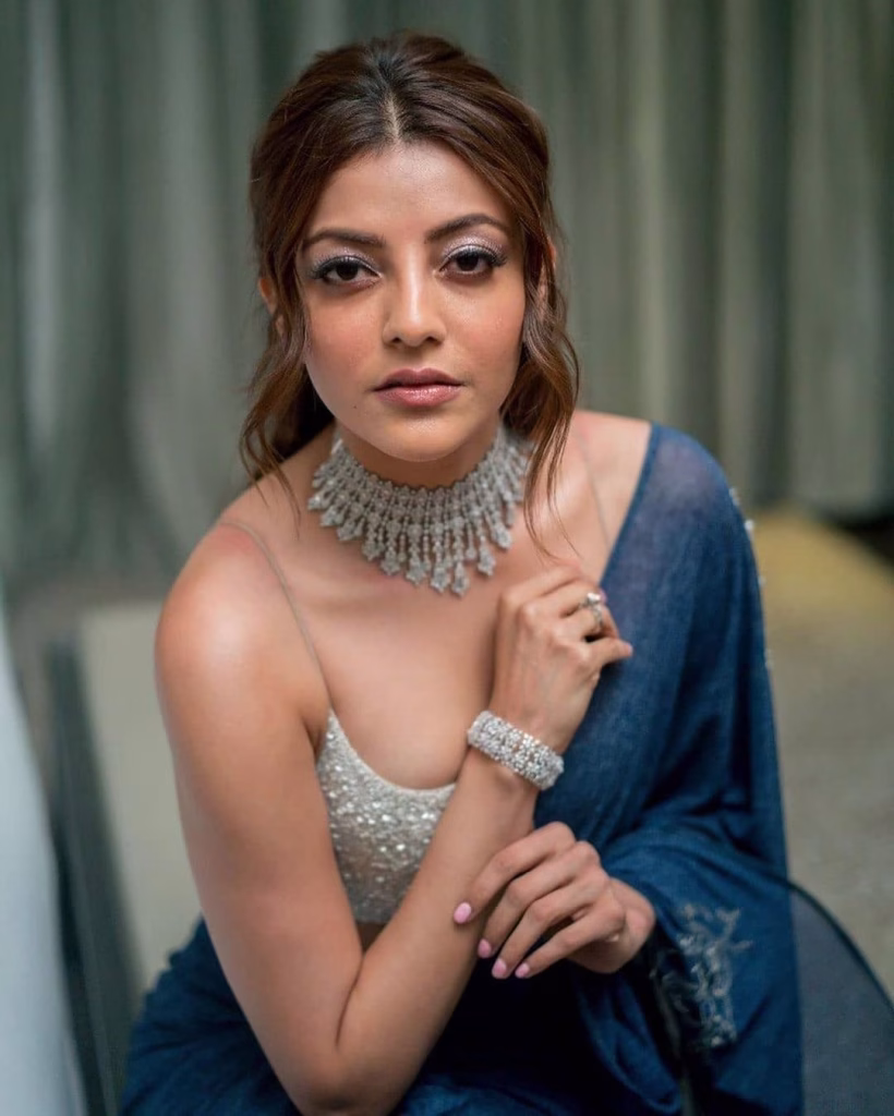 Kajal Aggarwal