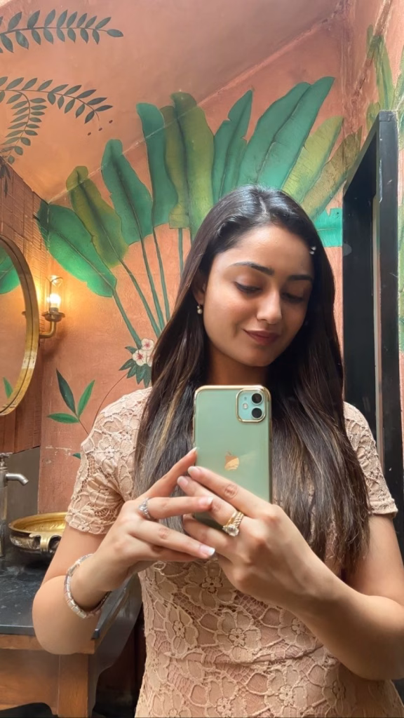 Tridha Choudhury
