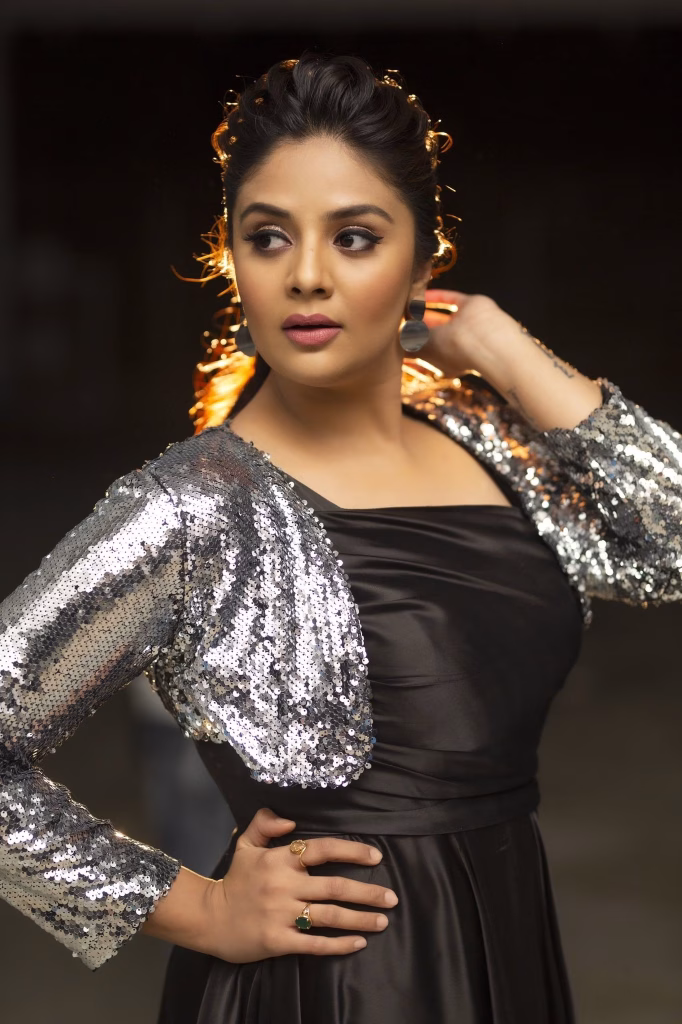 Sreemukhi