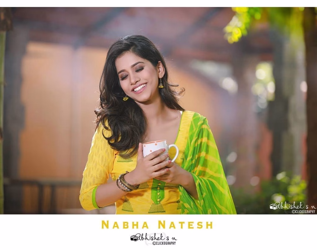 Nabha Natesh