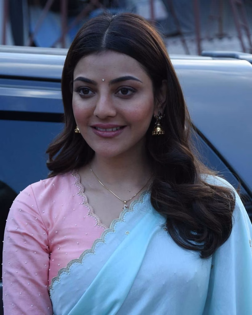 Kajal Aggarwal