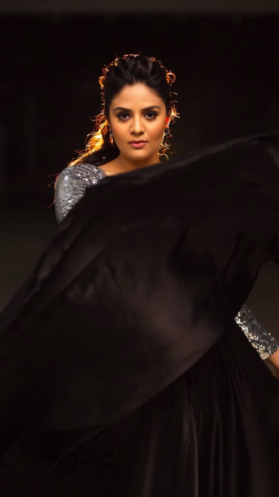 Sreemukhi