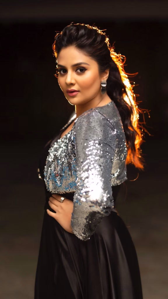 Sreemukhi