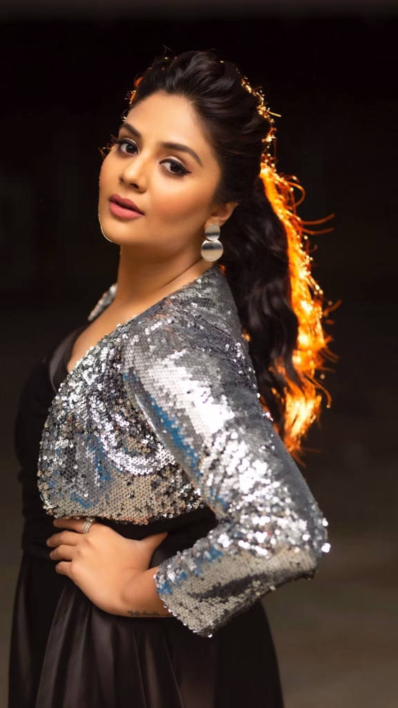 Sreemukhi