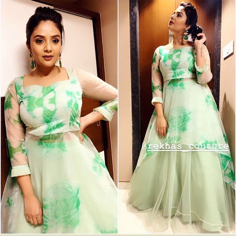 Sreemukhi