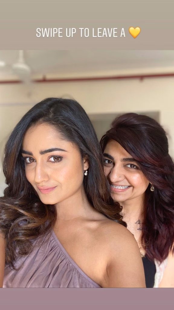 Tridha Choudhury