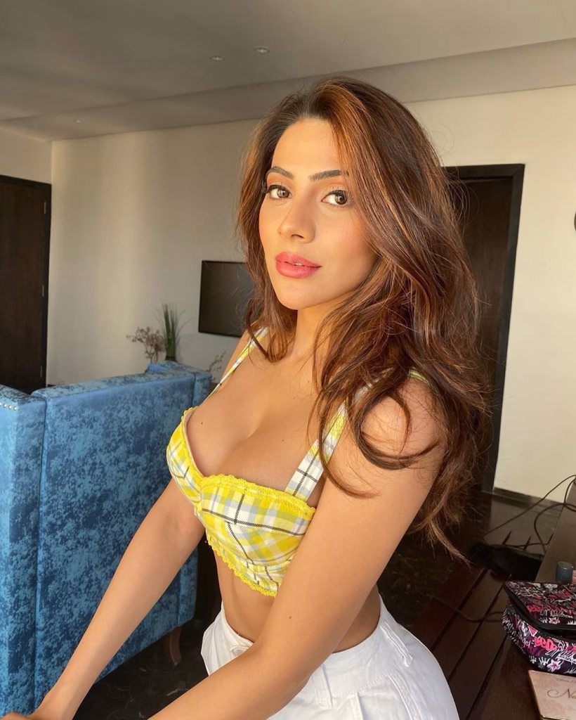 Nikki Tamboli