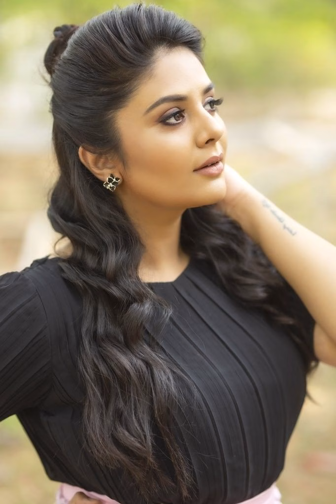 Sreemukhi
