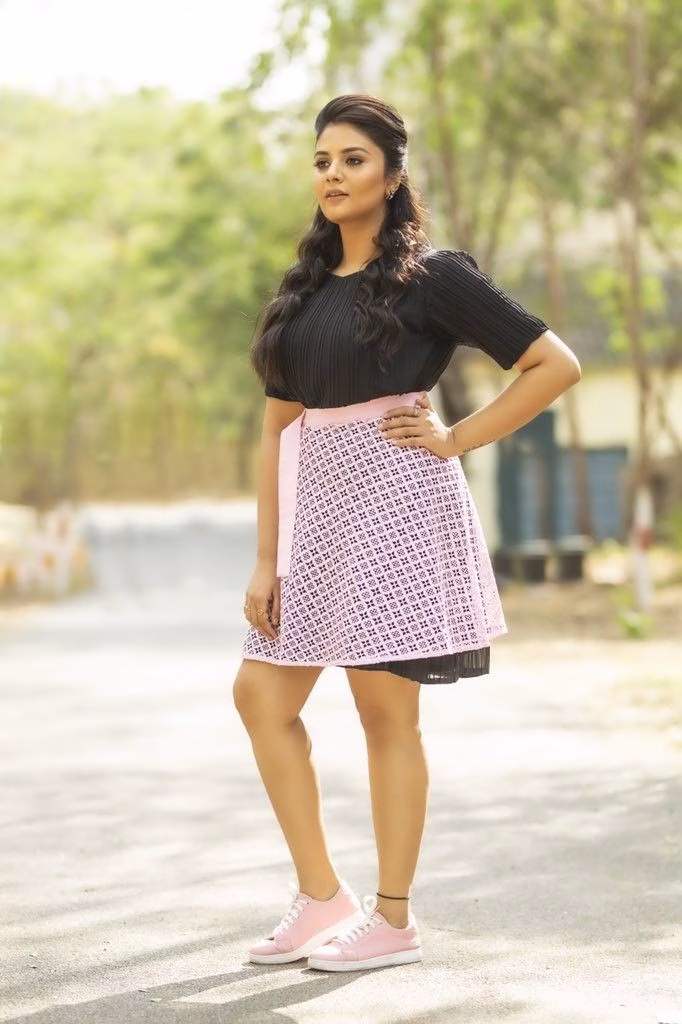 Sreemukhi