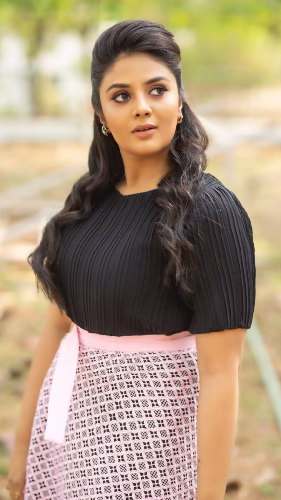 Sreemukhi