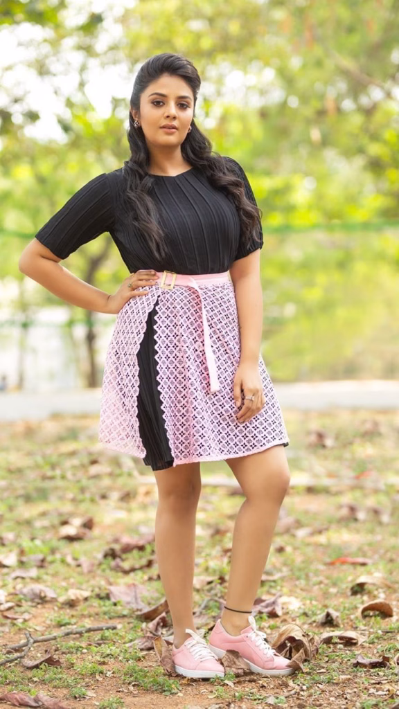Sreemukhi