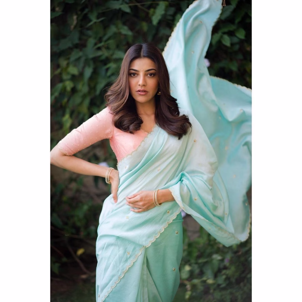 Kajal Aggarwal