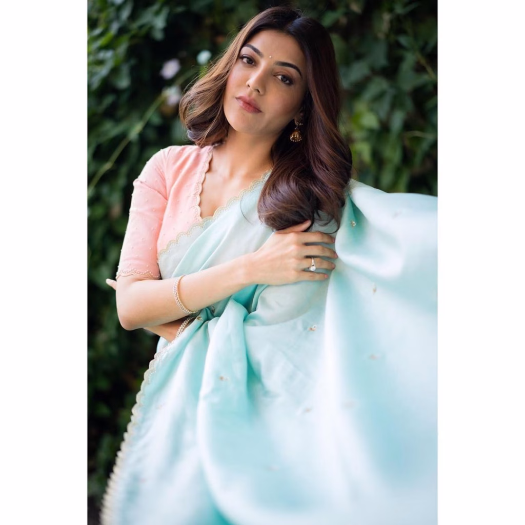Kajal Aggarwal