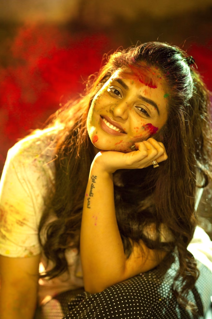 Sreemukhi