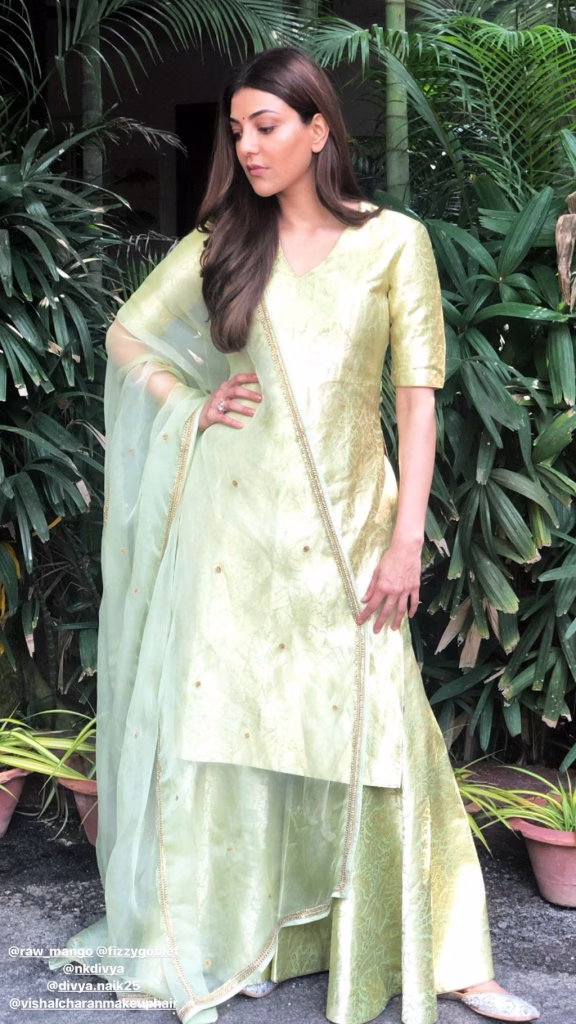 Kajal Aggarwal