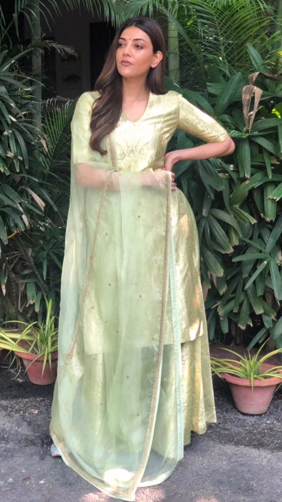 Kajal Aggarwal