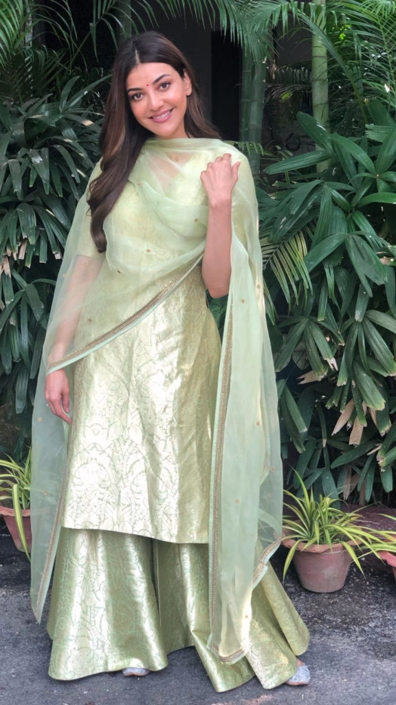 Kajal Aggarwal