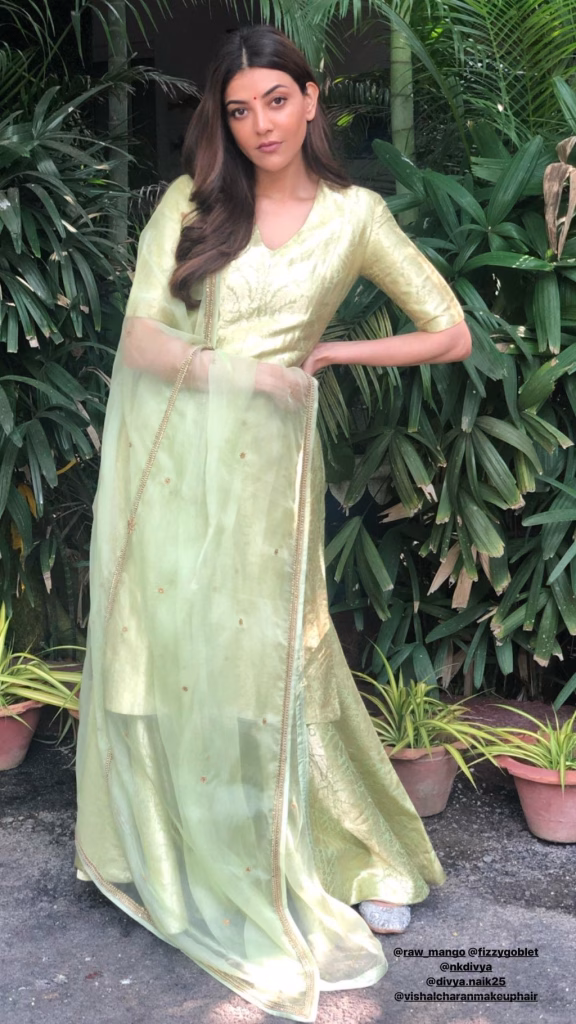 Kajal Aggarwal