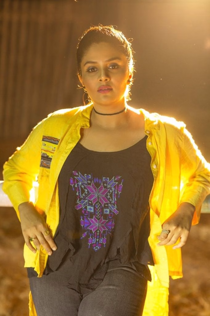 Sreemukhi