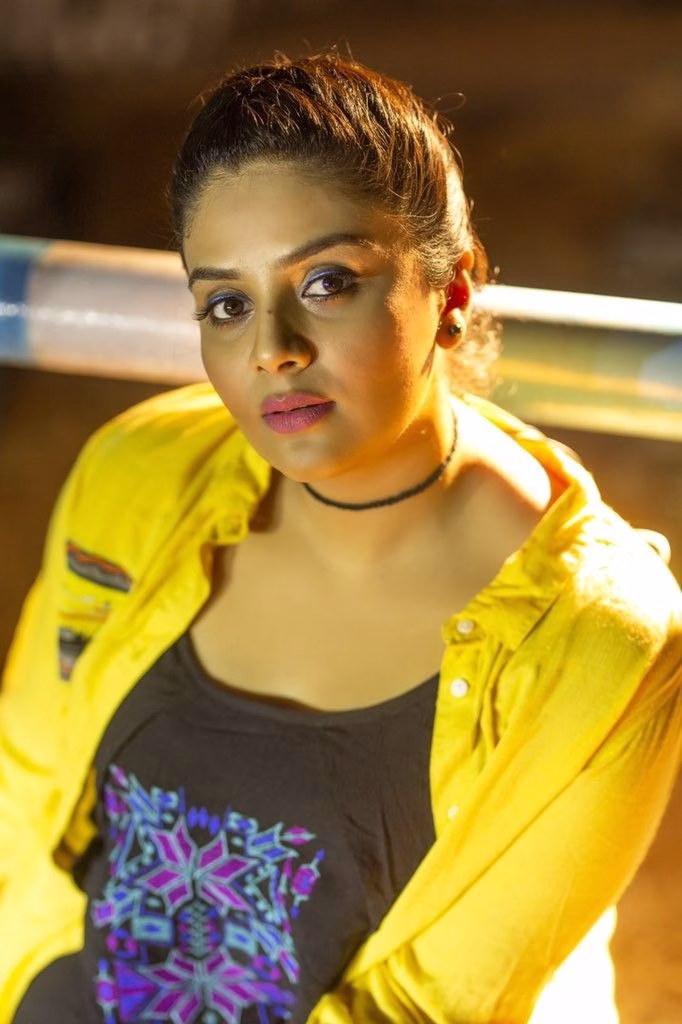 Sreemukhi