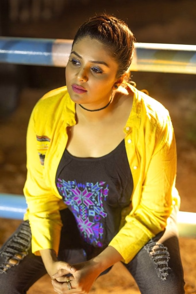 Sreemukhi