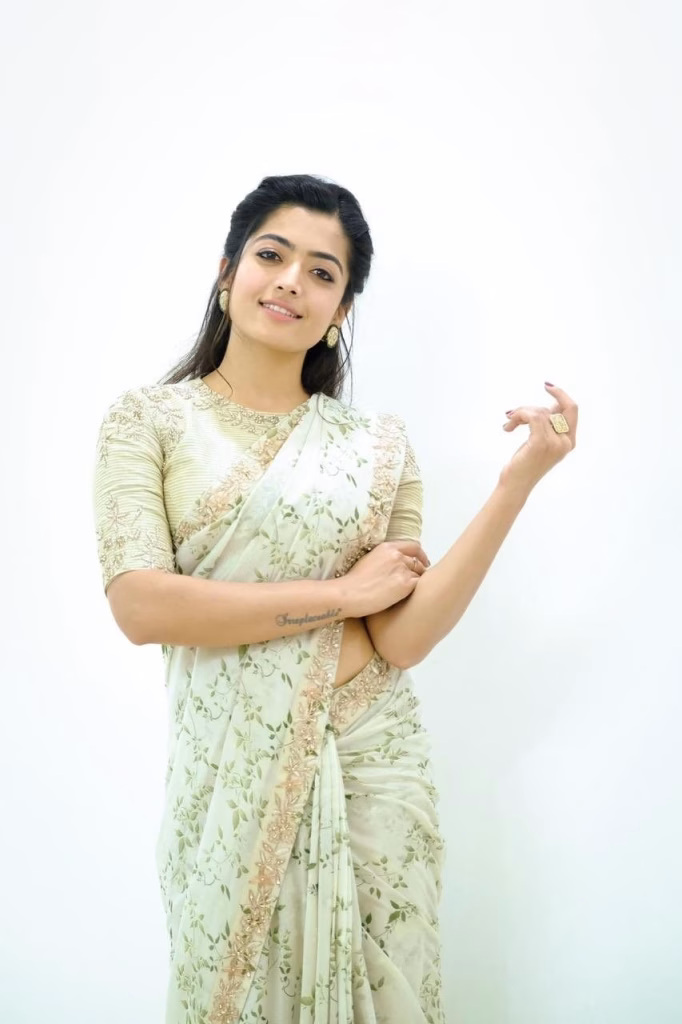 Rashmika Mandanna