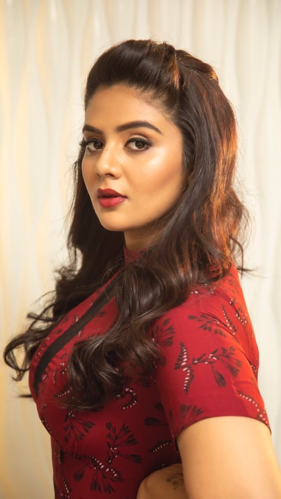 Sreemukhi