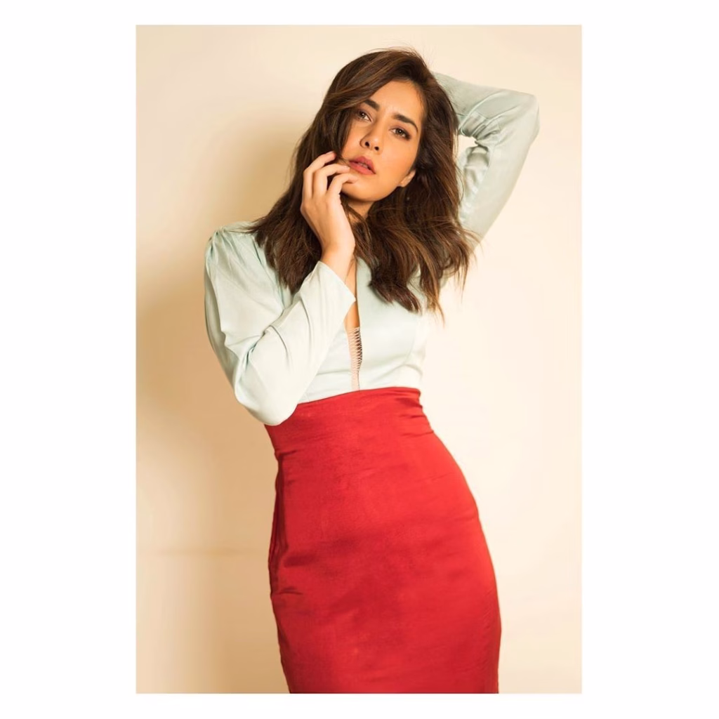 Raashii Khanna