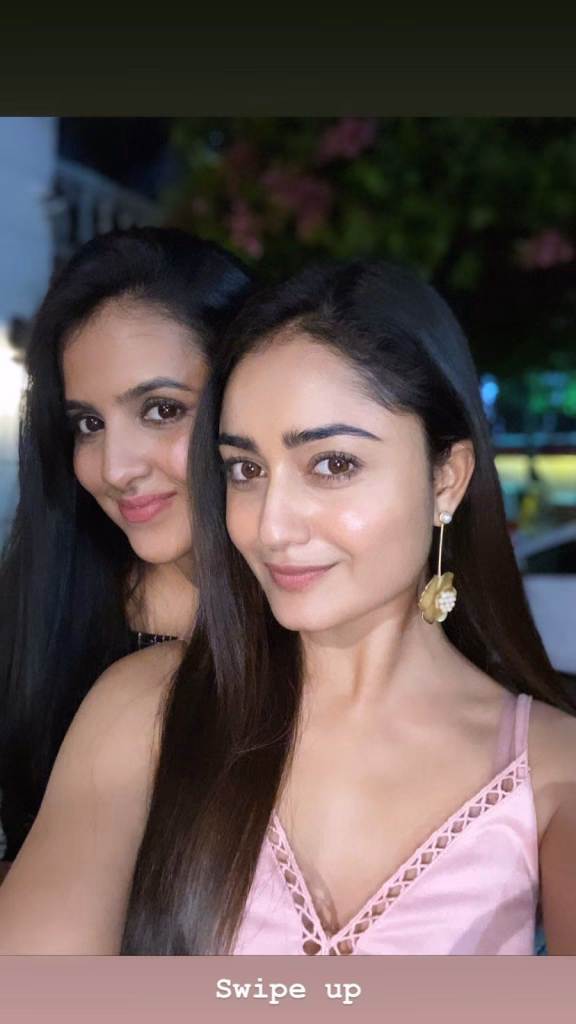 Tridha Choudhury