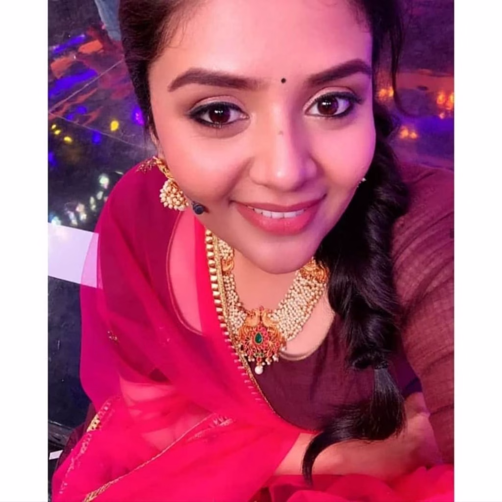 Sreemukhi